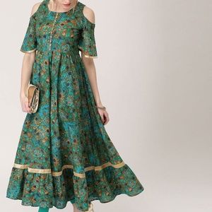 Authentic Indian Party Dress XL